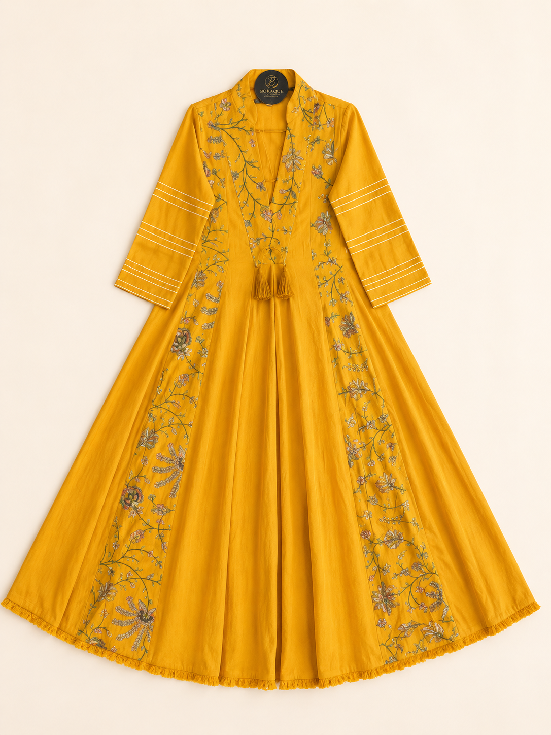 Yellow Frock