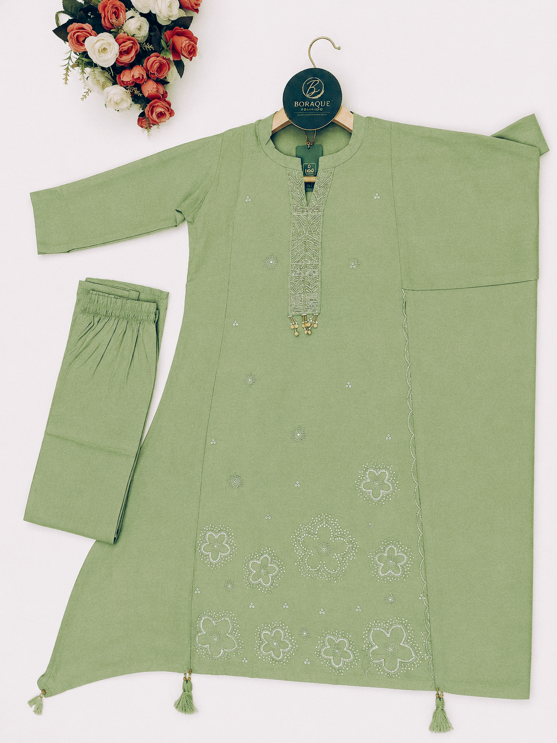 Olive Green